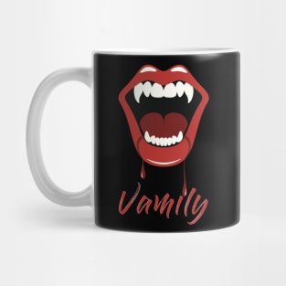 Welcome to the Vamily Mug